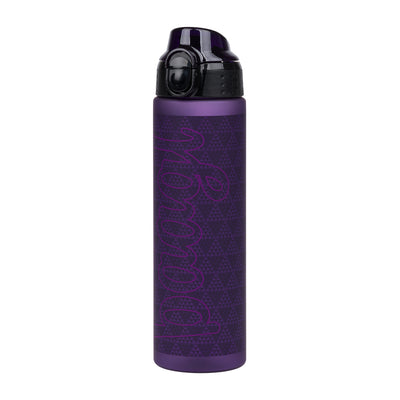Trinkflasche Tritan Plum 700 ml