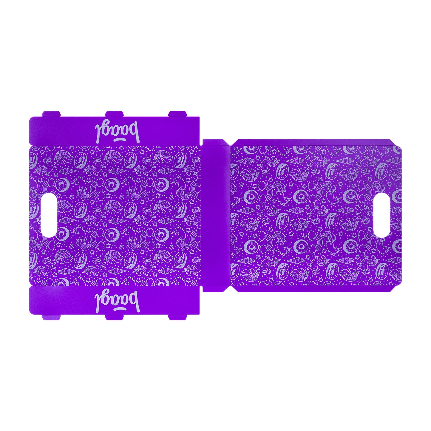 Heftmappe Kunststoff Einhorn