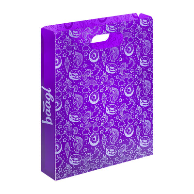 Heftmappe Kunststoff Einhorn