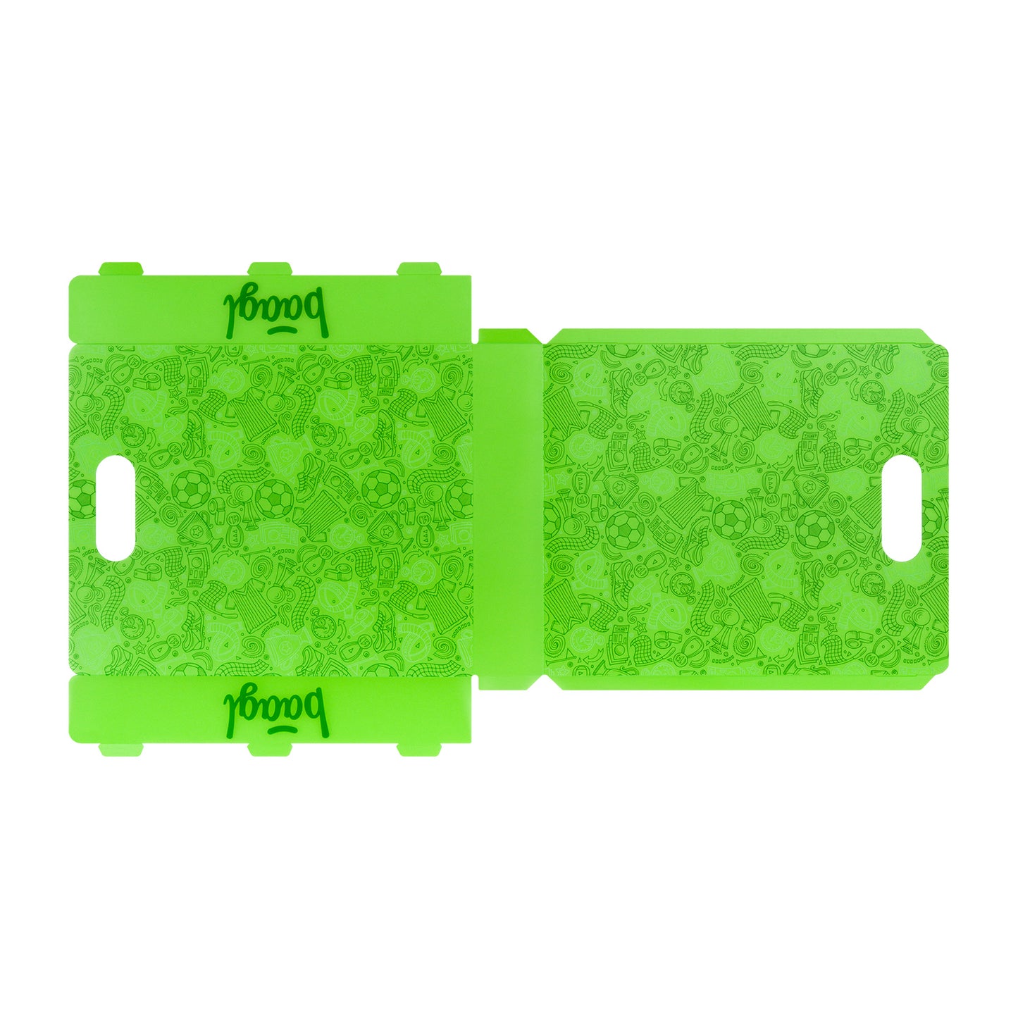 Heftmappe Kunststoff Fußball