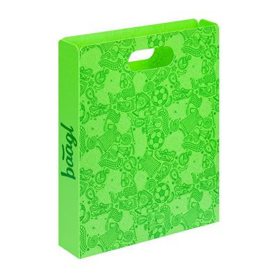 Heftmappe Kunststoff Fußball