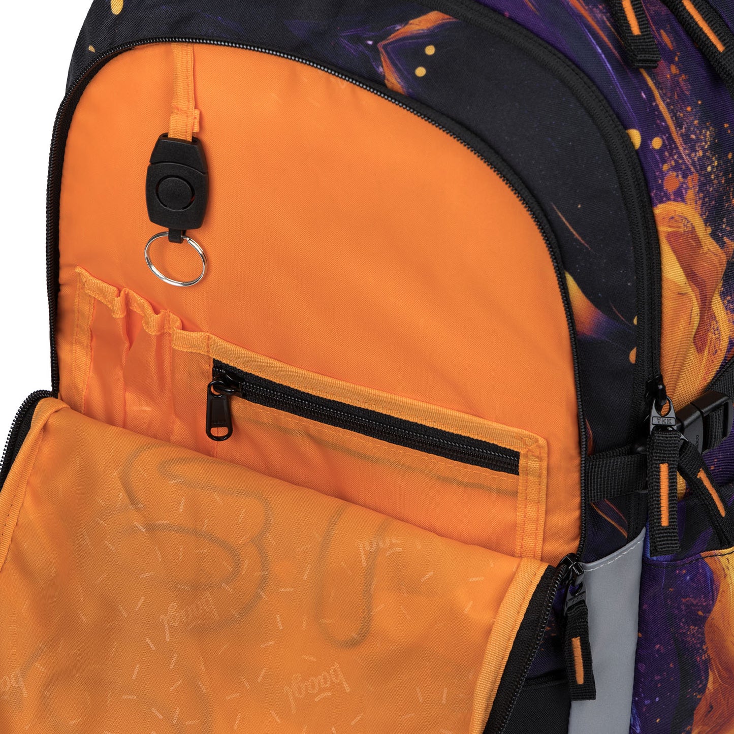 Schulrucksack Skate Vibe