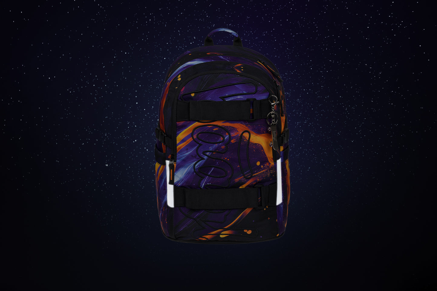 Schulrucksack Skate Vibe