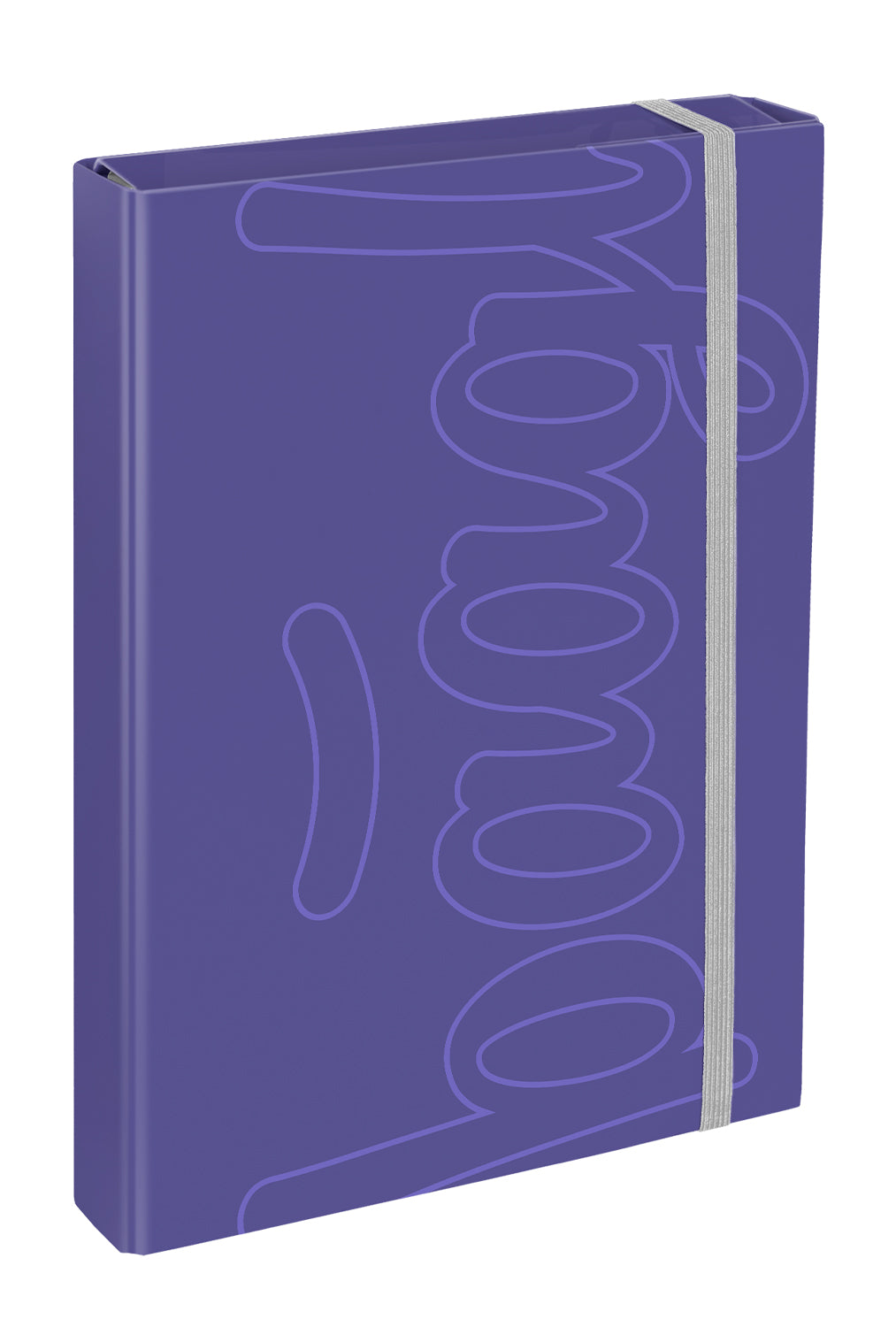 Heftmappe A4 Jumbo Dual