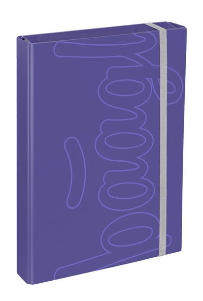 Heftmappe A4 Jumbo Dual