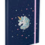 Heftmappe A4 Unicorn Gold