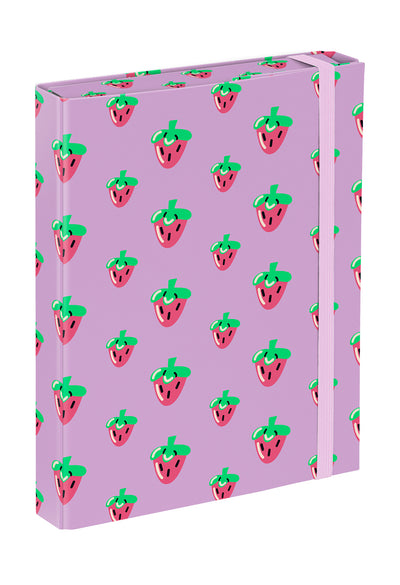 Heftmappe A5 Lavender