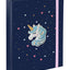 Heftmappe A5 Unicorn Gold