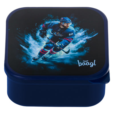Brotdose 4-in-1 Eishockey
