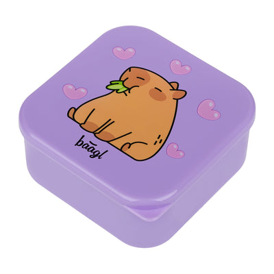 Brotdose 4-in-1 Capybara
