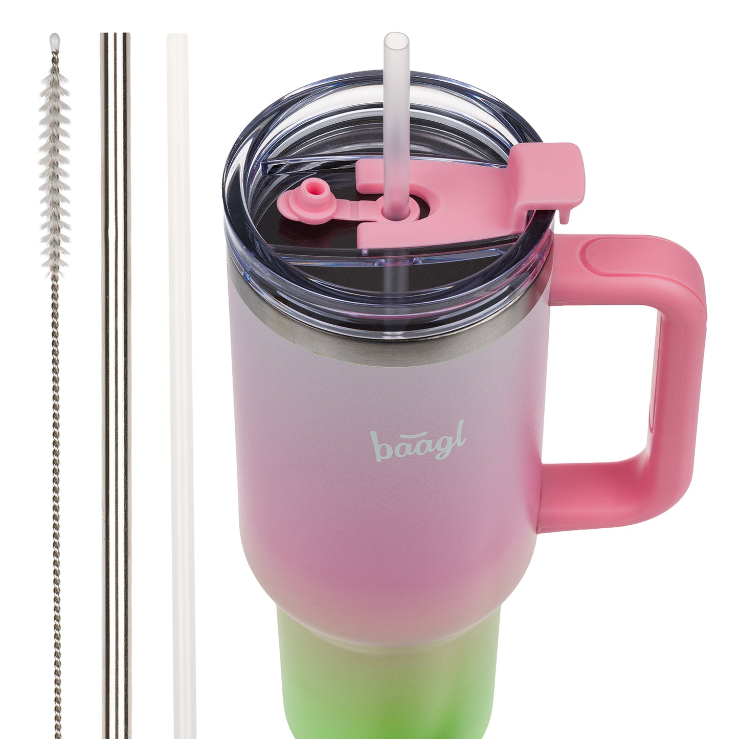 B-Cup Strawberry Matcha