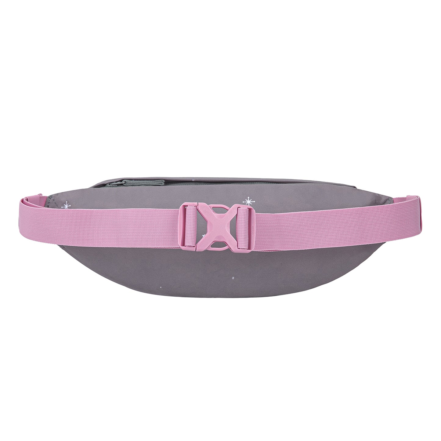 Bauchtasche Snap Kuromi Grey