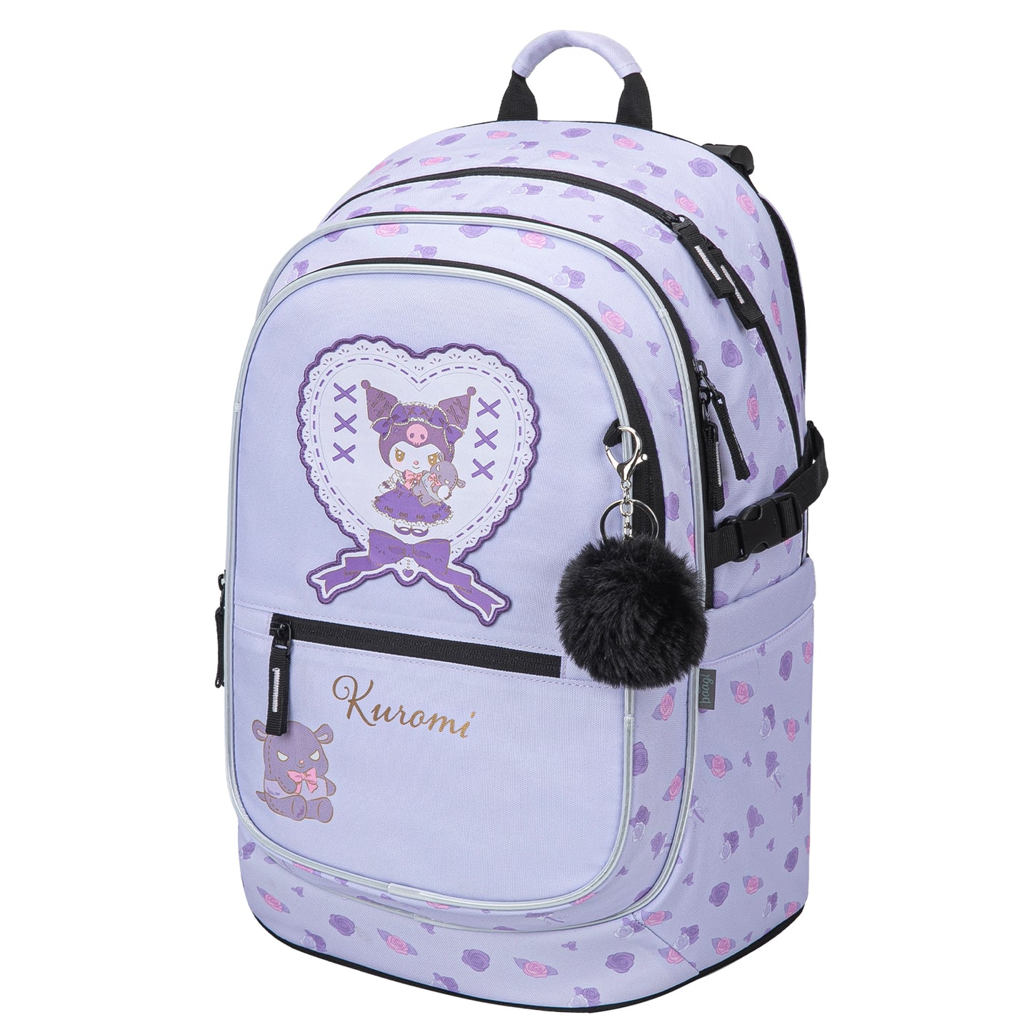 Schulrucksack Core Kuromi Sweet One