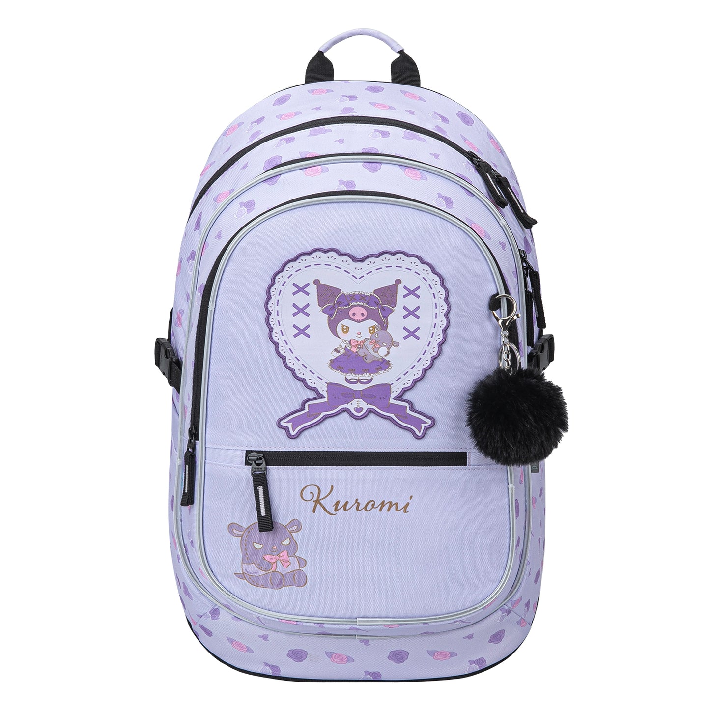 Schulrucksack Core Kuromi Sweet One