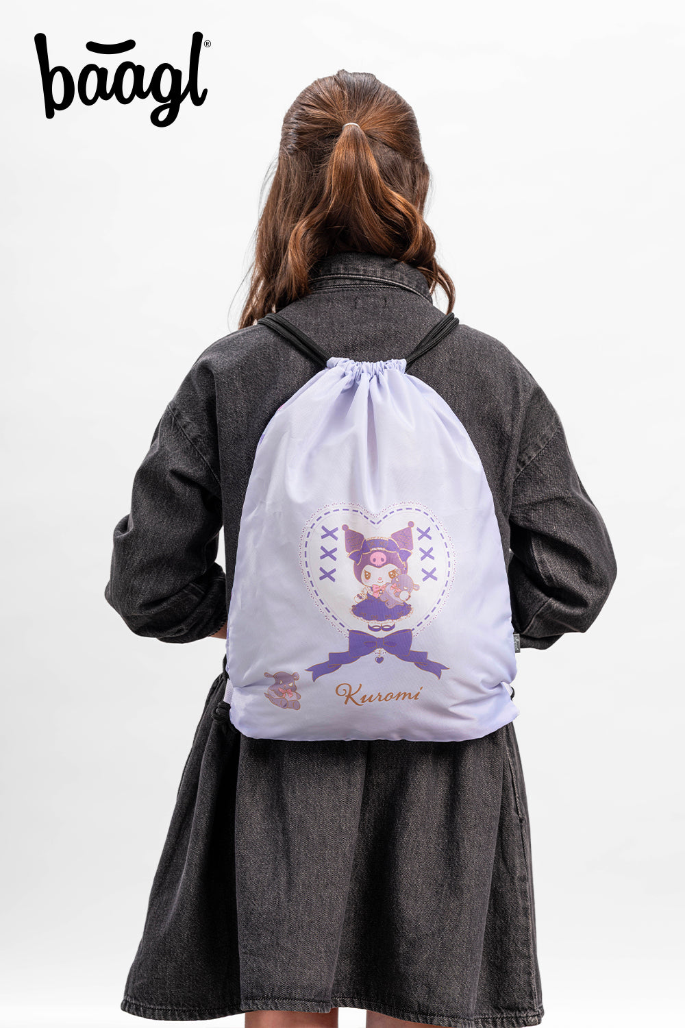 Turnbeutel Kuromi Sweet One