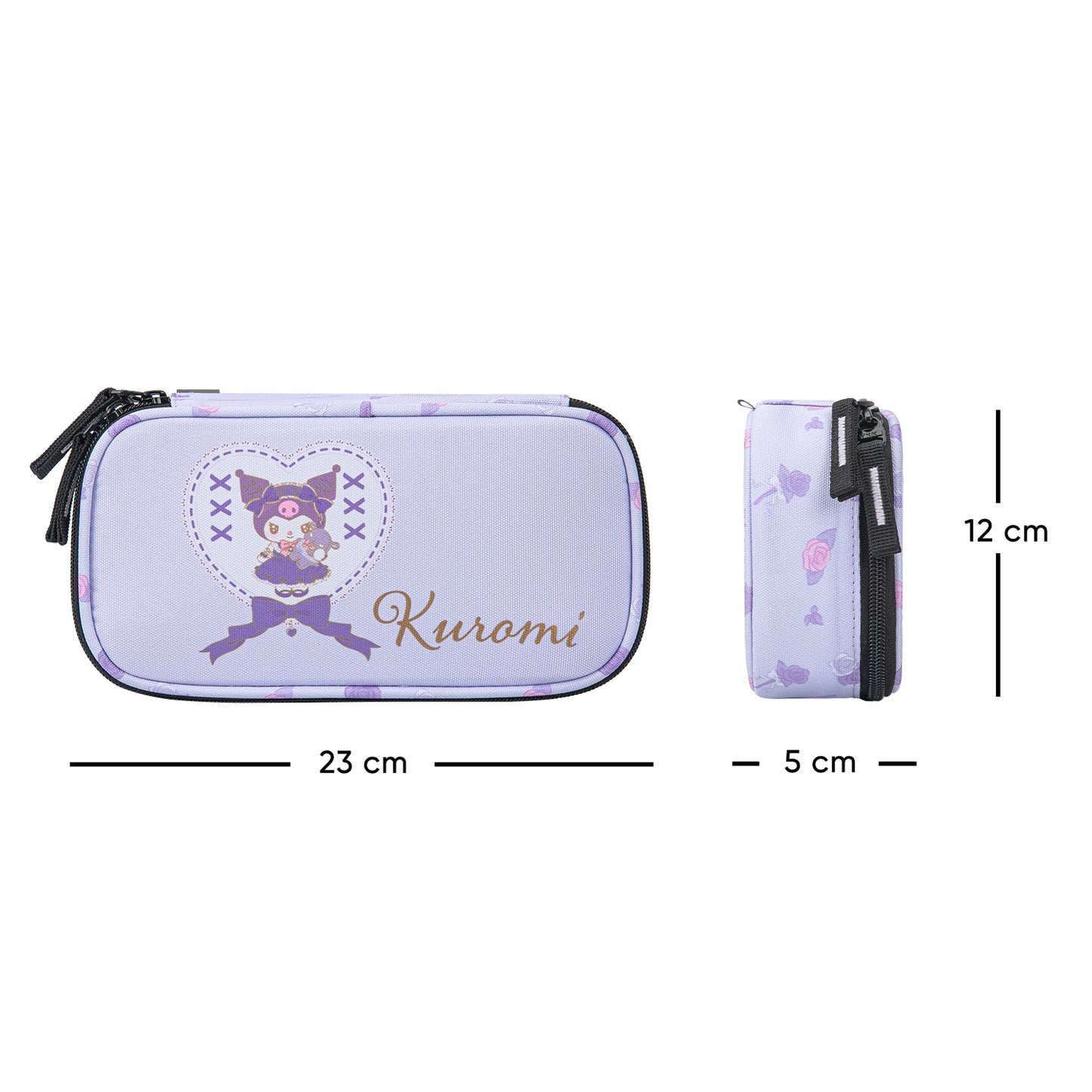 Federmäppchen Etui Kuromi Sweet One