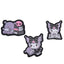 Schulrucksack Airy Kuromi Fortune Dream