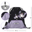 Turnbeutel mit Tasche Kuromi Fortune Dream