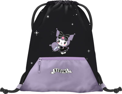 Turnbeutel mit Tasche Kuromi Fortune Dream