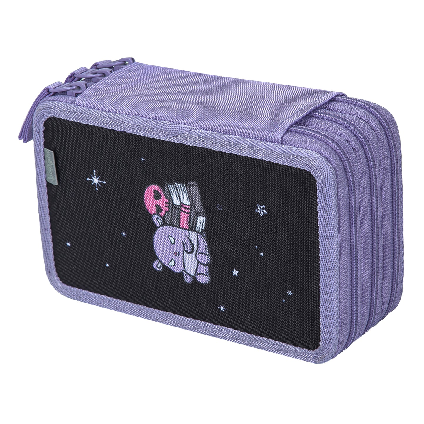 Federmäppchen Dreifach Kuromi Fortune Dream