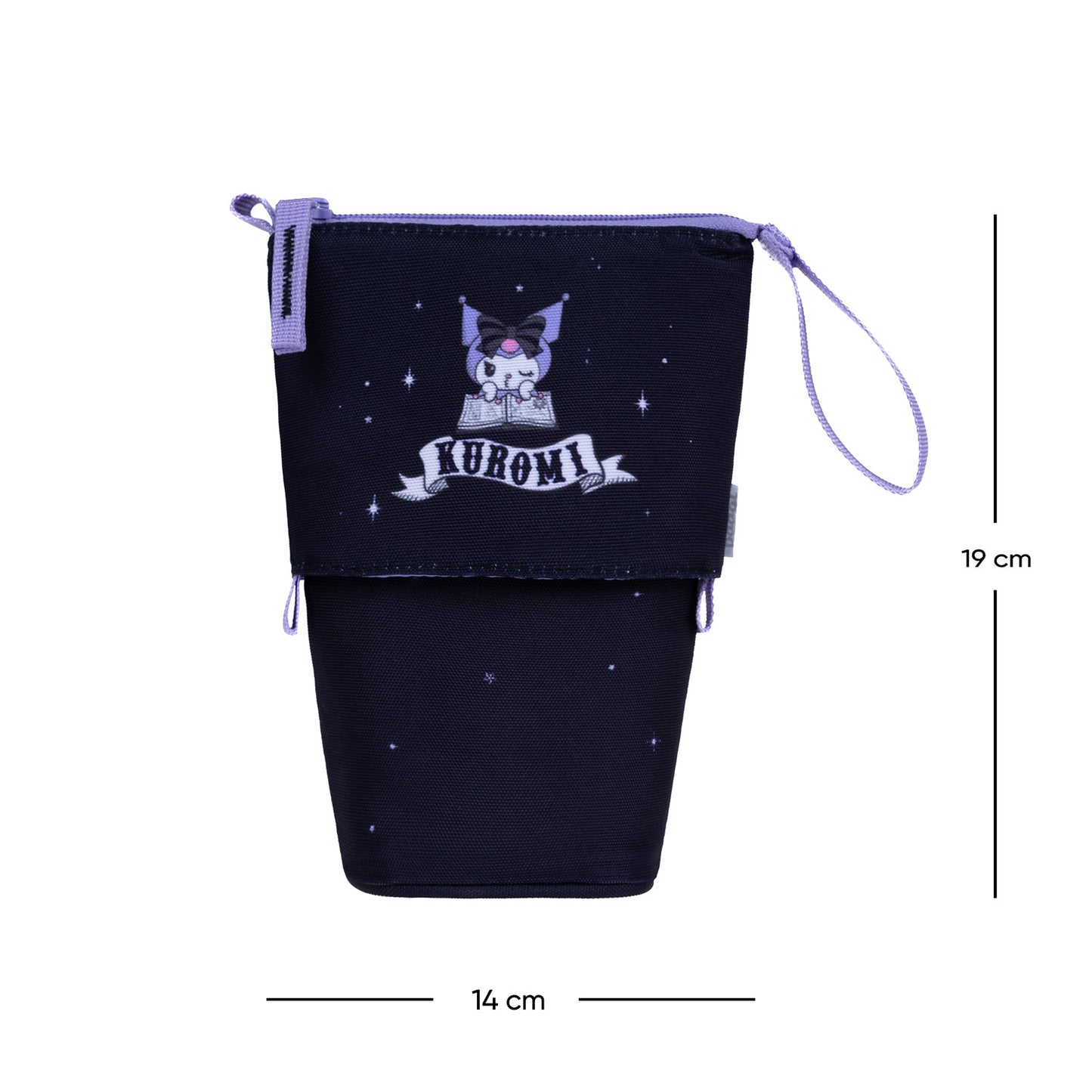 Federmäppchen Pastel-Organizer Kuromi Fortune Dream