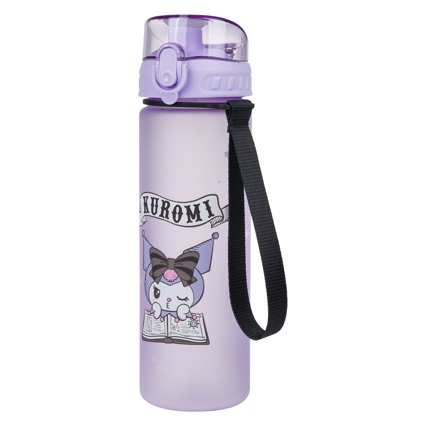 Trinkflasche Tritan Kuromi Fortune Dream, 500 ml