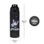 Trinkflasche Tritan Kuromi Fortune Dream, 700 ml