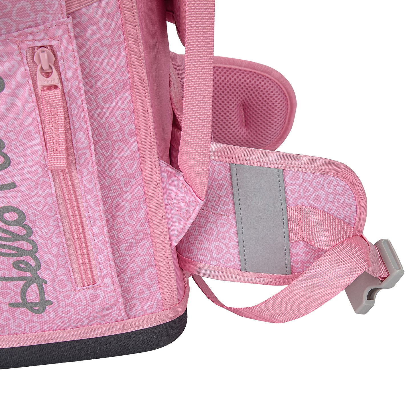 Schulranzen Zippy Plus Hello Kitty Sweet Leopard