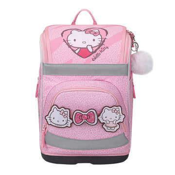 Schulranzen Zippy Plus Hello Kitty Sweet Leopard