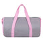 Faltbare Sporttasche Hoop Kuromi Grey