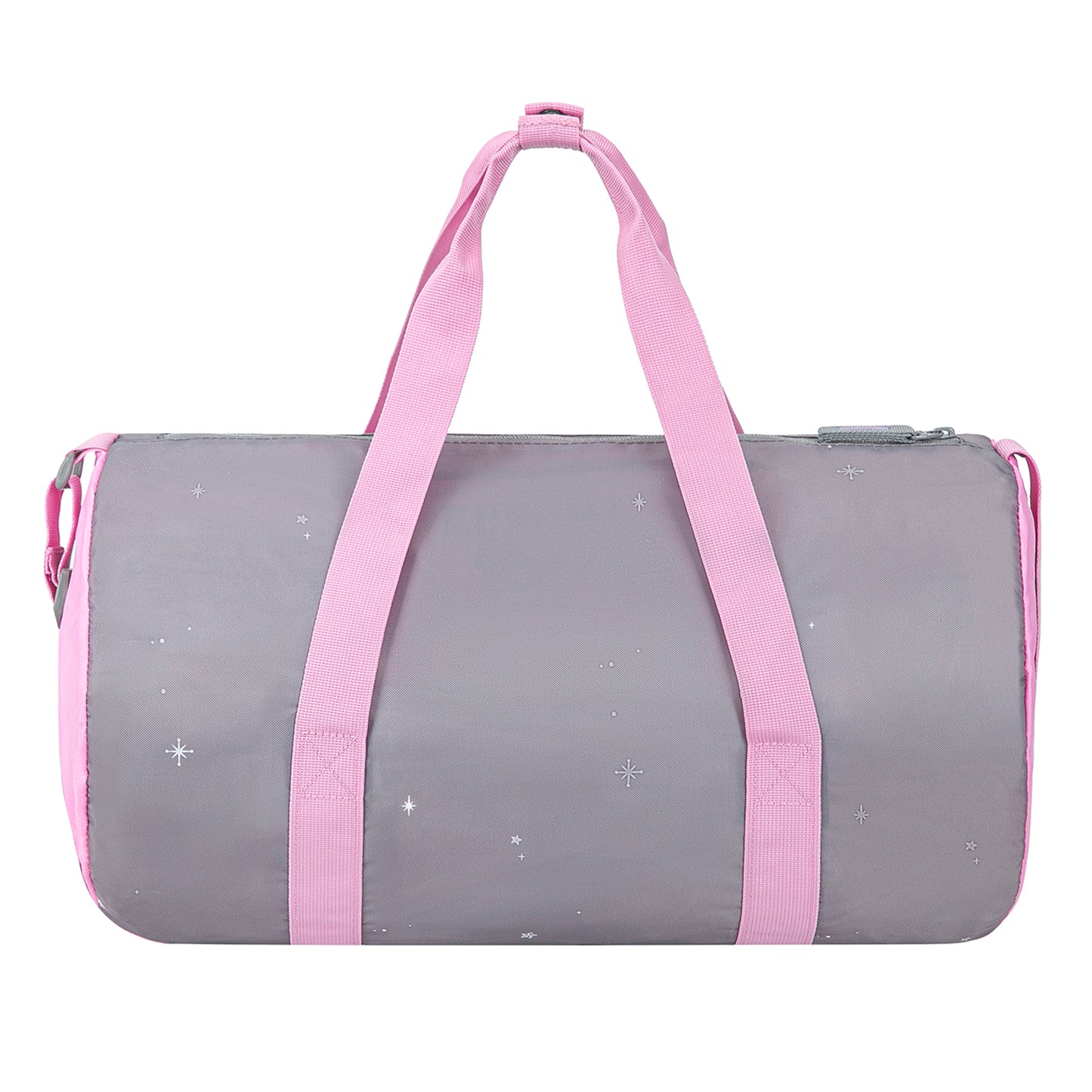 Faltbare Sporttasche Hoop Kuromi Grey
