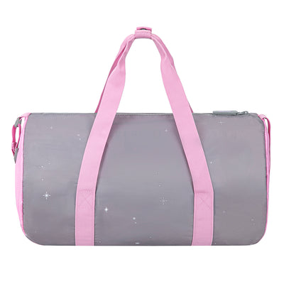 Faltbare Sporttasche Hoop Kuromi Grey