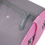 Faltbare Sporttasche Hoop Kuromi Grey