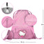 Turnbeutel mit Tasche Hello Kitty Sweet Leopard