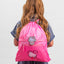 Turnbeutel mit Tasche Hello Kitty Sweet Leopard