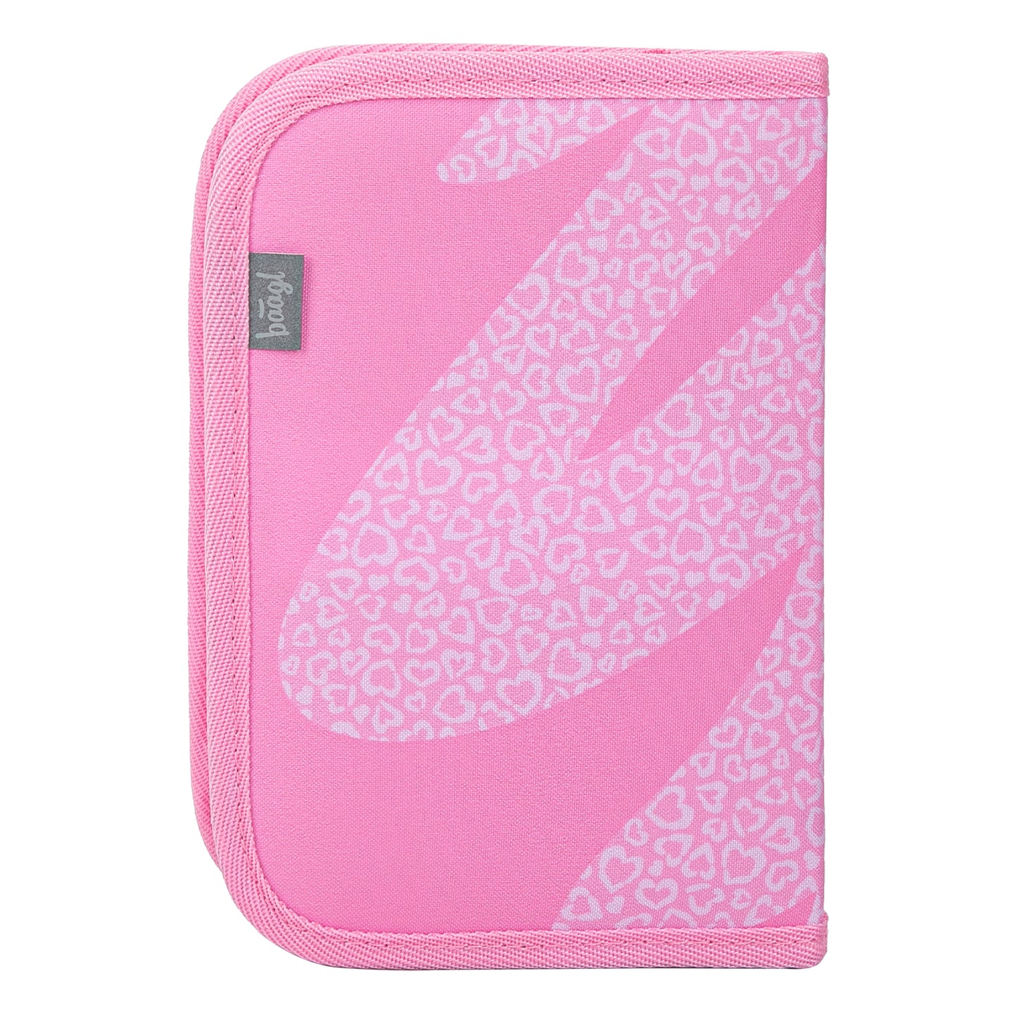 Federmäppchen 1-Fach Hello Kitty Sweet Leopard