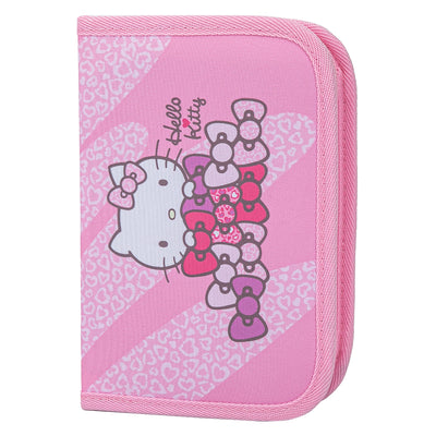 Federmäppchen 1-Fach Hello Kitty Sweet Leopard