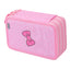 Federmäppchen Dreifach Hello Kitty Sweet Leopard
