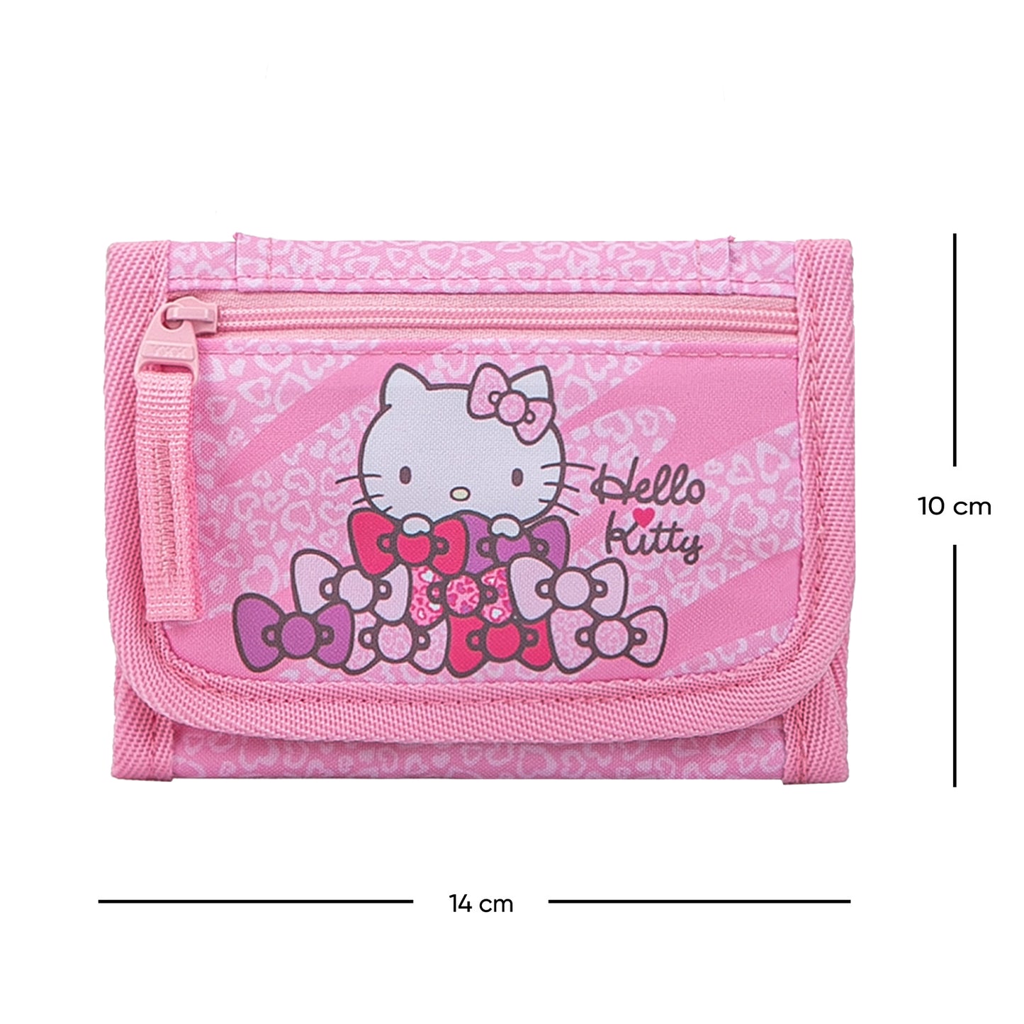 Brustbeutel Hello Kitty Sweet Leopard