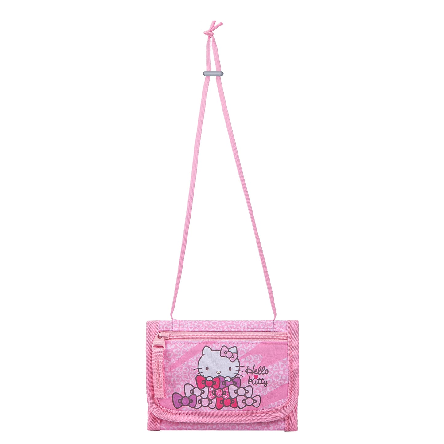 Brustbeutel Hello Kitty Sweet Leopard