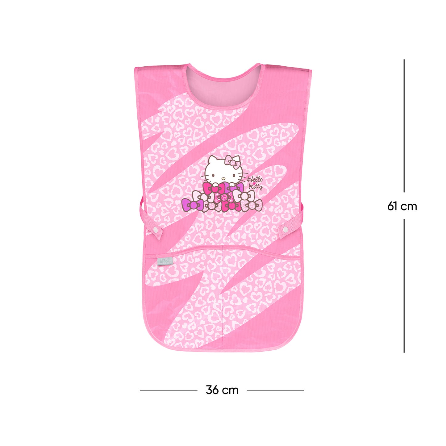Kinderschürze Hello Kitty Sweet Leopard