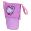 Federmäppchen Pastel-Organizer Hello Kitty Sweet Leopard