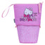 Federmäppchen Pastel-Organizer Hello Kitty Sweet Leopard