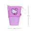 Federmäppchen Pastel-Organizer Hello Kitty Sweet Leopard