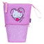 Federmäppchen Pastel-Organizer Hello Kitty Sweet Leopard