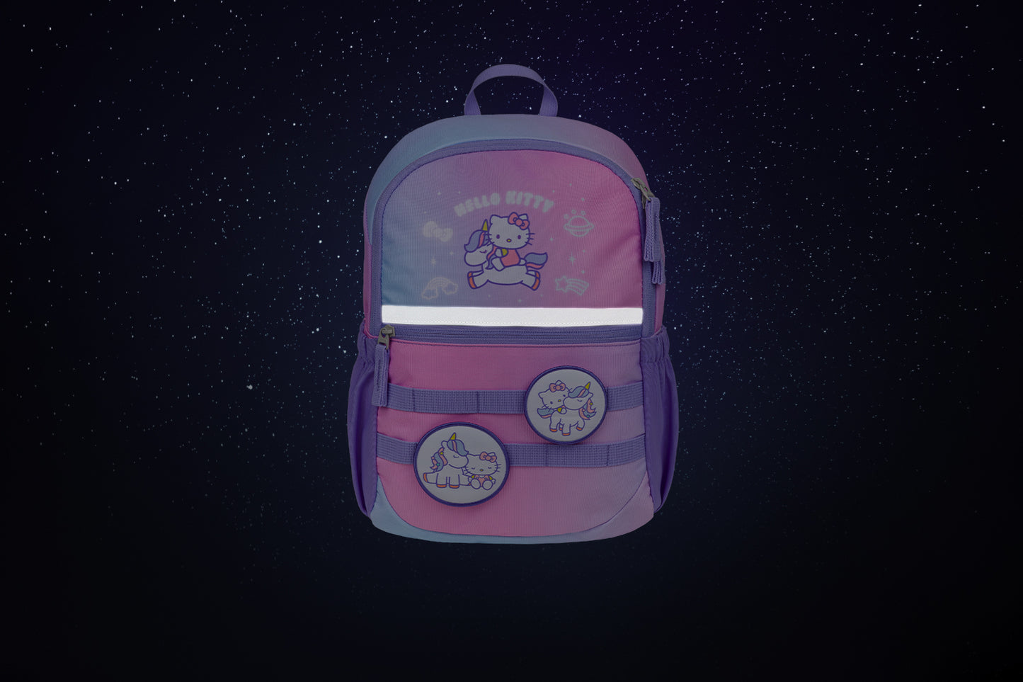 Rucksack Buddy Hello Kitty Unicorn