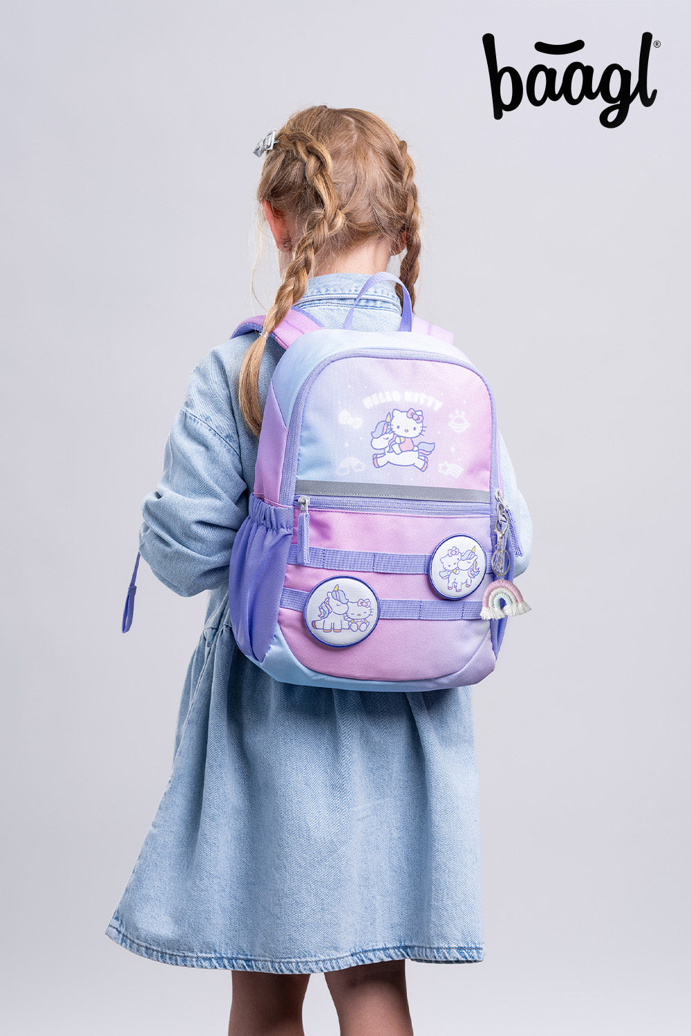 Rucksack Buddy Hello Kitty Unicorn