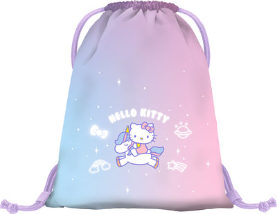 Vorschul-Turnbeutel Hello Kitty Unicorn