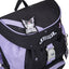 Airy Kuromi Fortune Dream Schulrucksack-Set 3tlg: Schulrucksack, Federmäppchen, Turnbeutel