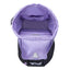 Airy Kuromi Fortune Dream Schulrucksack-Set 5tlg: Schulrucksack, Federmäppchen, Turnbeutel, Schürze, Brustbeutel